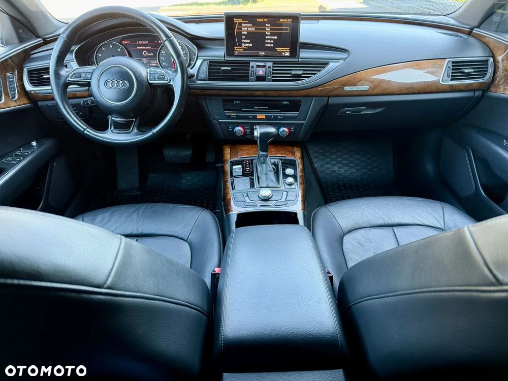Audi A7 Sportback - 15
