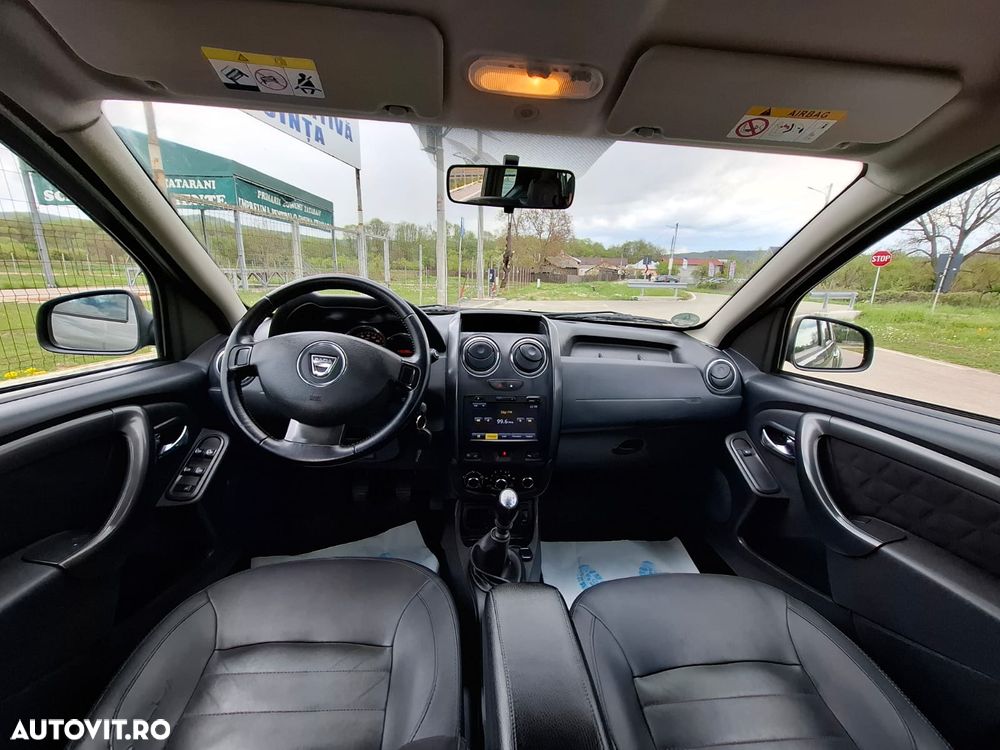 Dacia Duster dCi 110 FAP 4x2 Prestige - 31