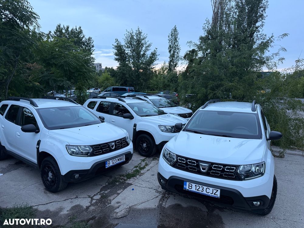 Dacia Duster 1.5 Blue dCi 4WD Prestige jante 16" - 2