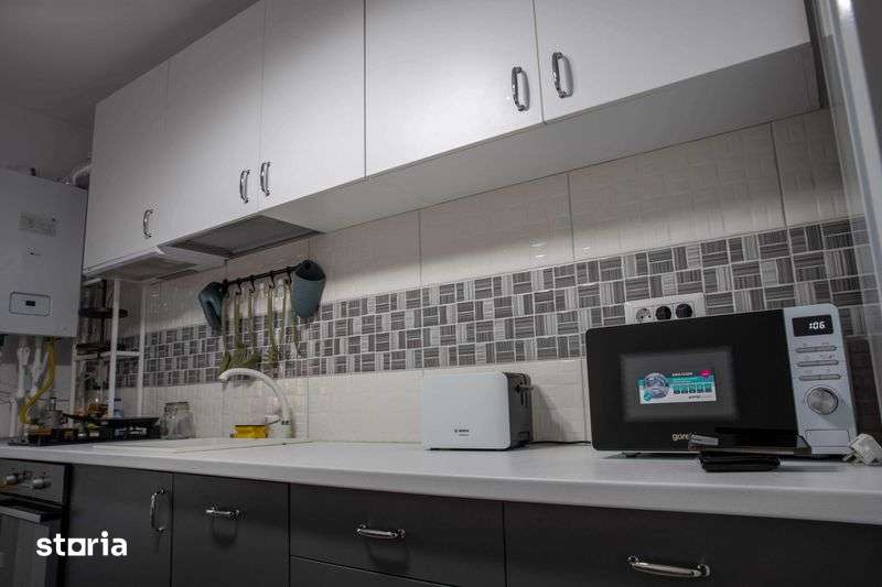 Apartament 2 Camere Otopeni Direct Propietar — fotografia 3