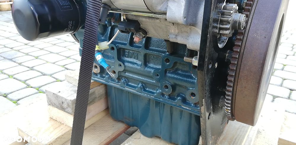 SILNIK Kubota D905-E D905 E 17,5 kW 3600rpm 0,9l 11500zł netto - 6