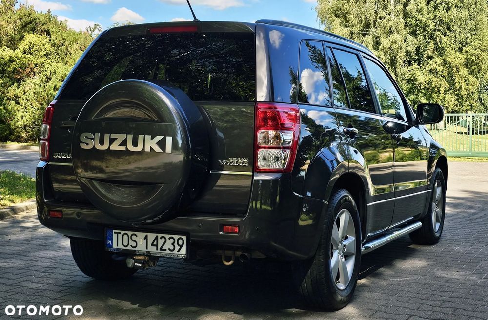 Suzuki Grand Vitara 1.9 DDiS Premium EU5 - 5