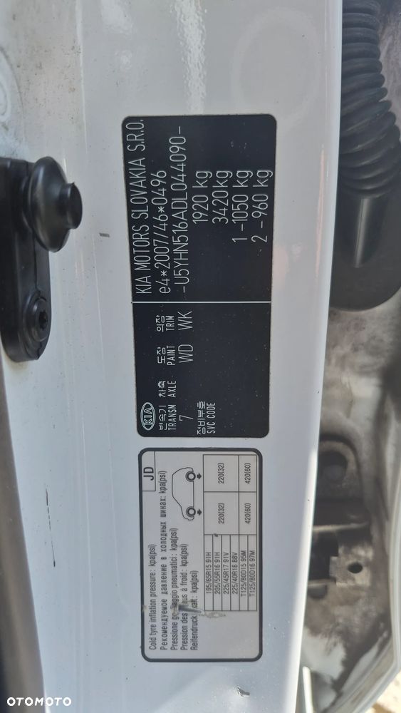 Kia Ceed 1.6 CRDi M - 21