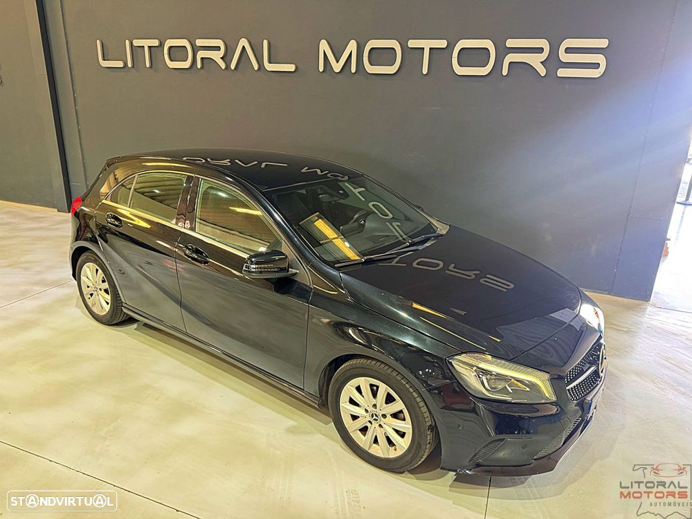 Mercedes-Benz A 180 d Style - 3