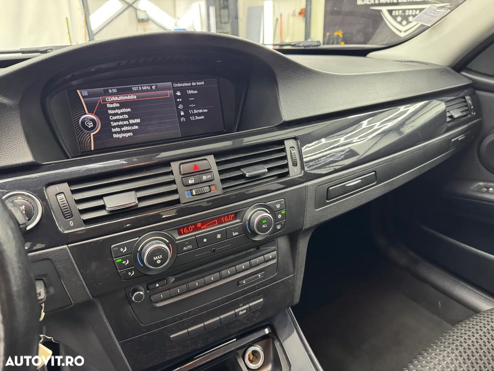 BMW 3 Series 2012 — imagine 6