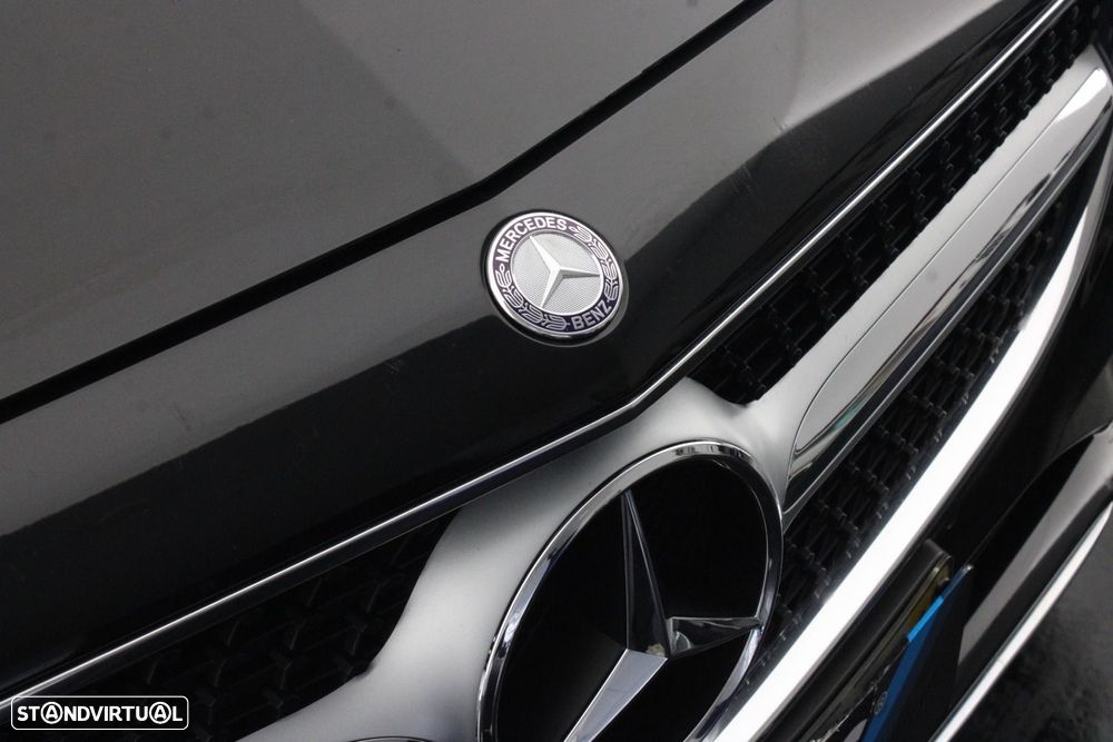 Mercedes-Benz CLS 250 - 50