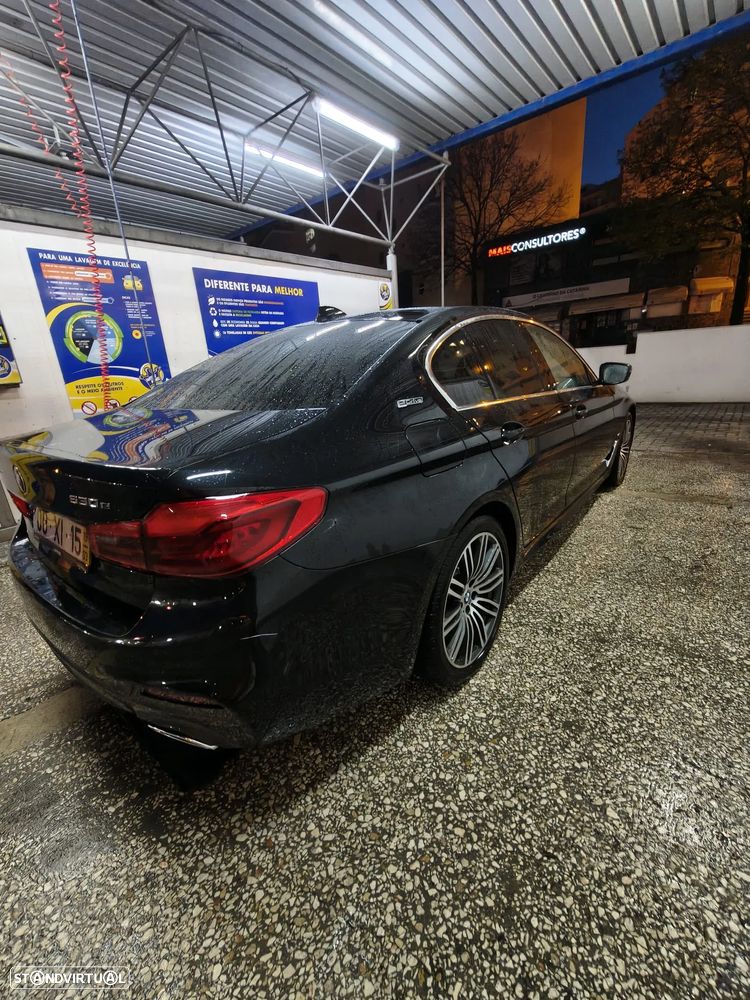 BMW 530 e iPerformance Pack M - 17