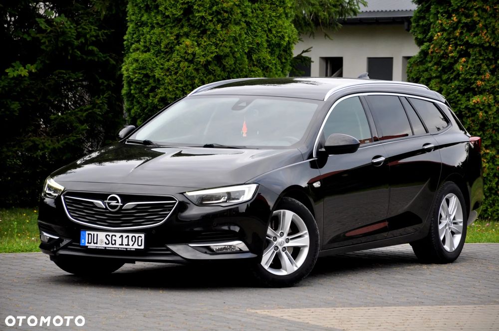 Opel Insignia 2.0 Automatik Business Edition - 1