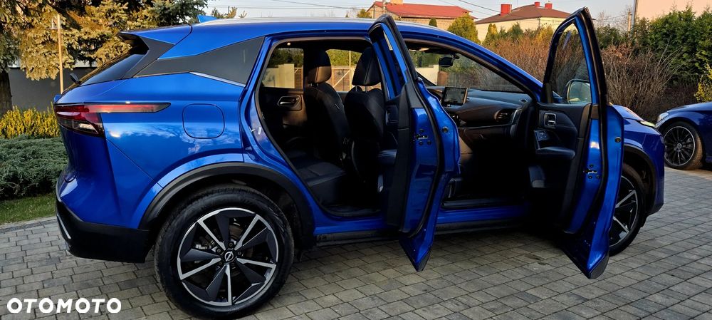 Nissan Qashqai 1.3 DIG-T MHEV Xtronic Tekna - 10