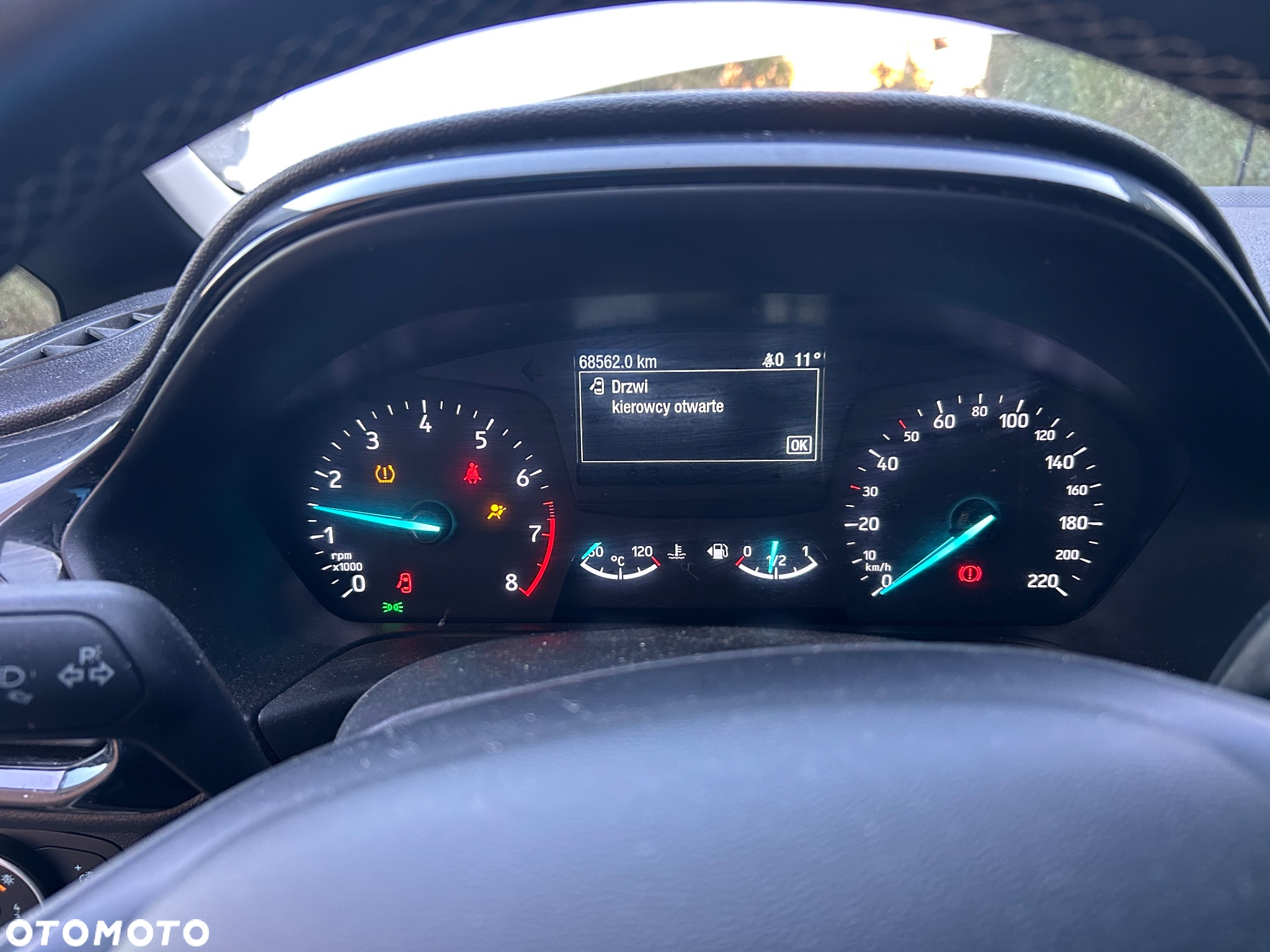 Ford Fiesta 1.0 EcoBoost GPF Active 2 ASS - 2