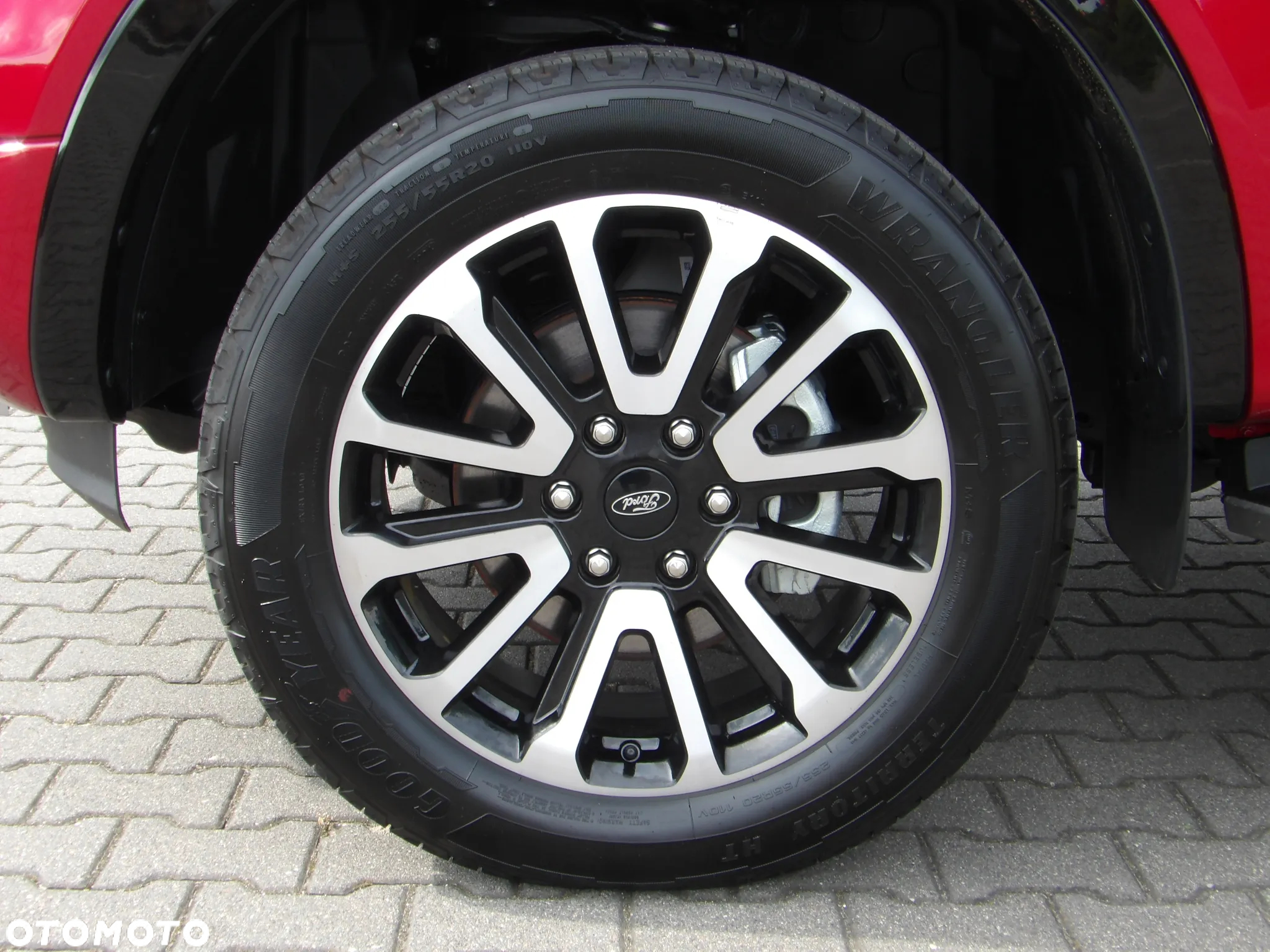Ford Ranger 3.0 EcoBlue Turbo 4x4 DC Platinium - 8
