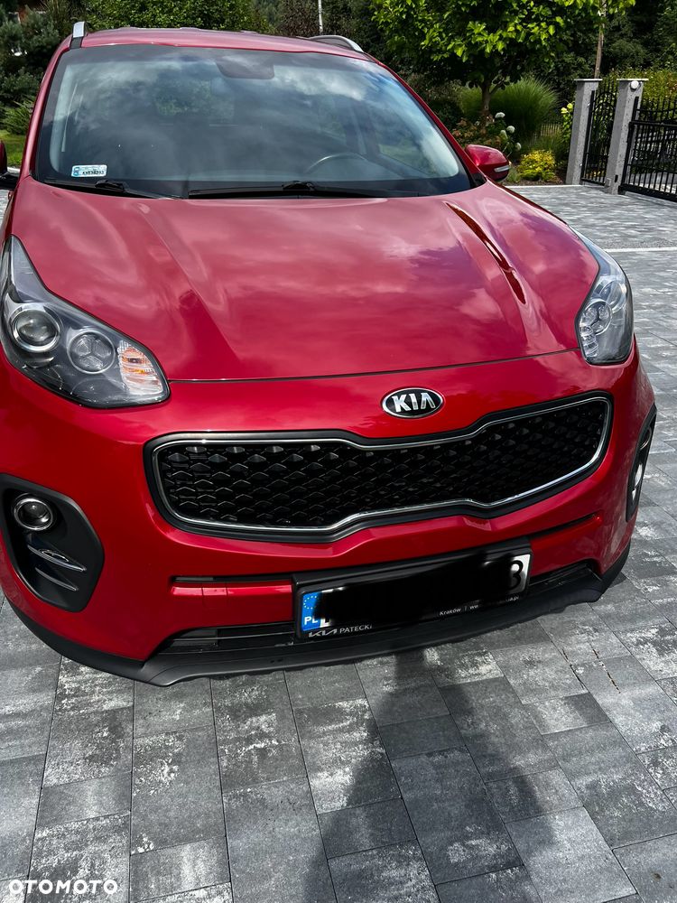 Kia Sportage 1.6 GDI M 2WD - 2