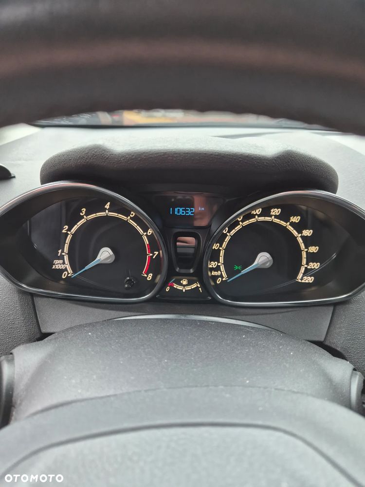 Ford Fiesta - 5