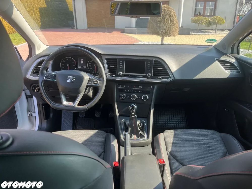 Seat Leon SC 1.4 TSI FR S&S - 14