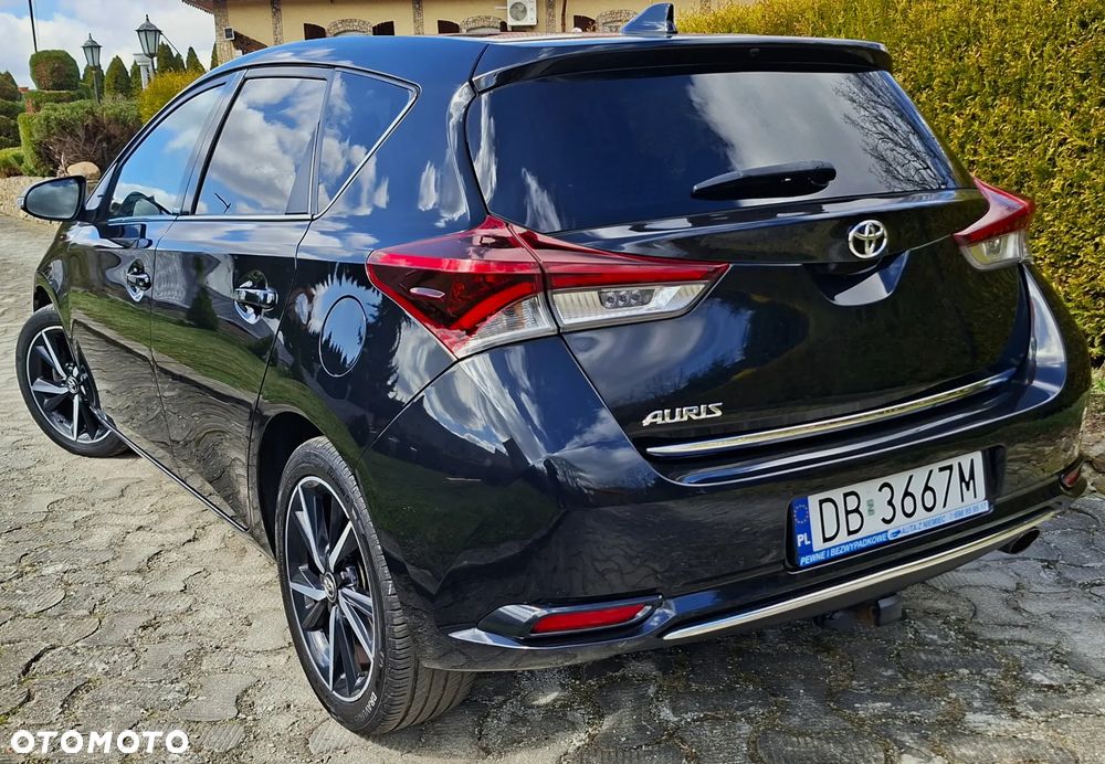 Toyota Auris 1.2 Turbo Edition S+ - 4