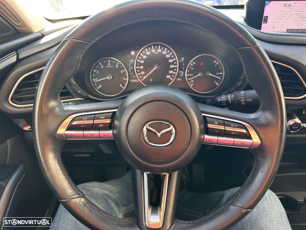 Mazda CX-30 2.0 Sky-G Evolve i-Active - 4