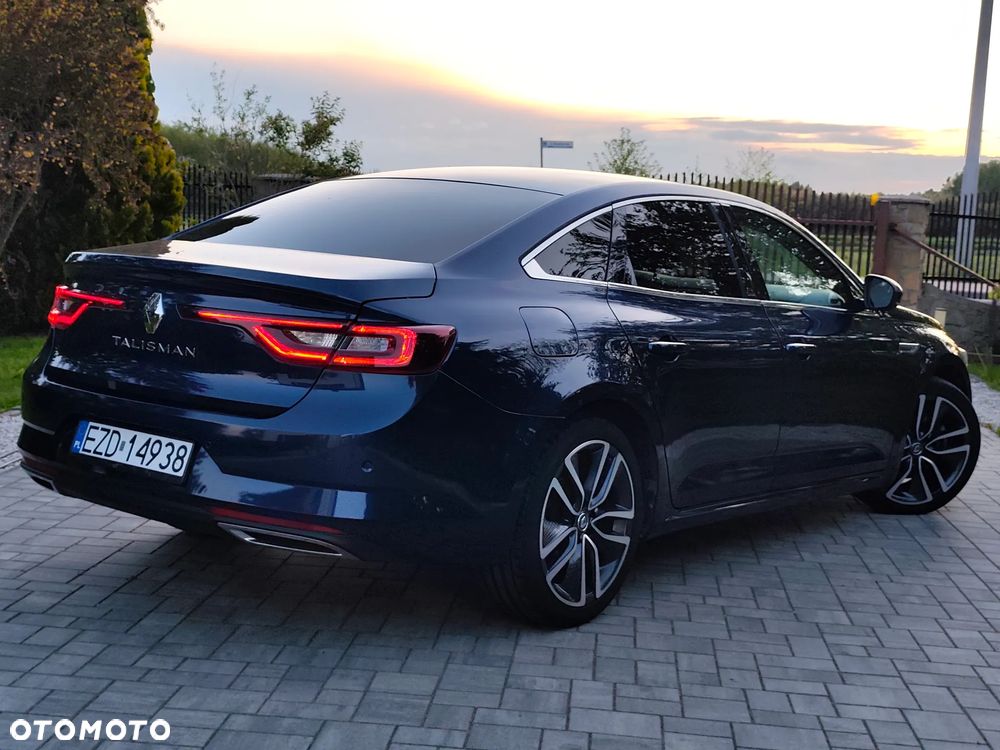 Renault Talisman ENERGY dCi 160 EDC INTENS - 12