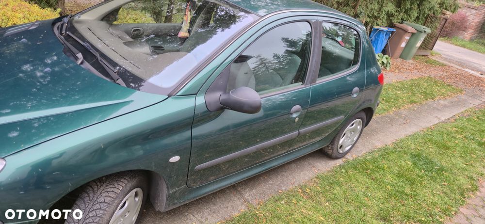 Peugeot 206 1.4 Color-Line - 2