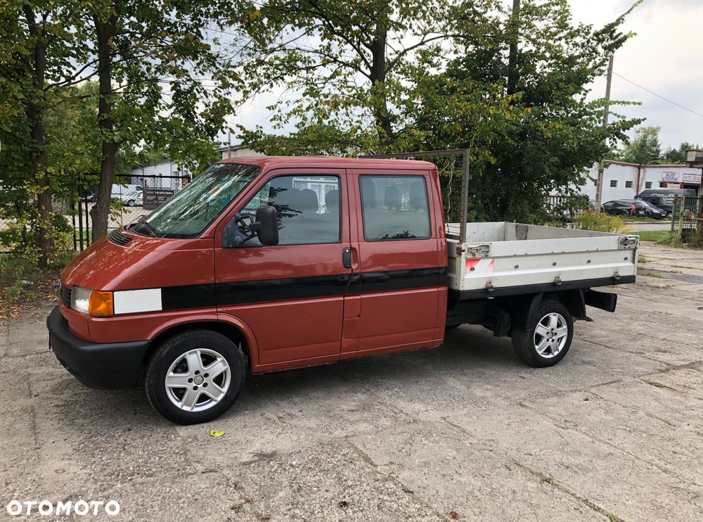 Volkswagen Transporter T4 - 2