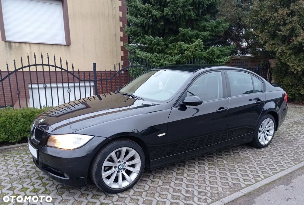 BMW Seria 3 318d - 21