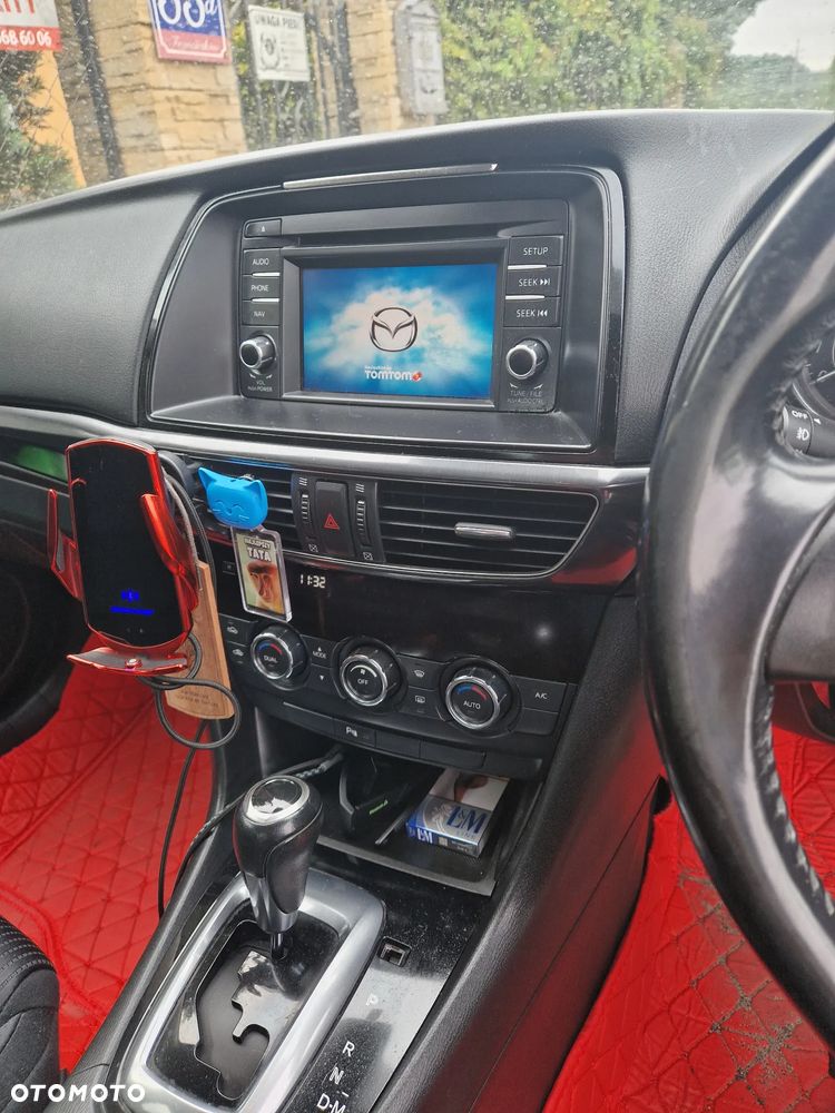 Mazda 6 - 11
