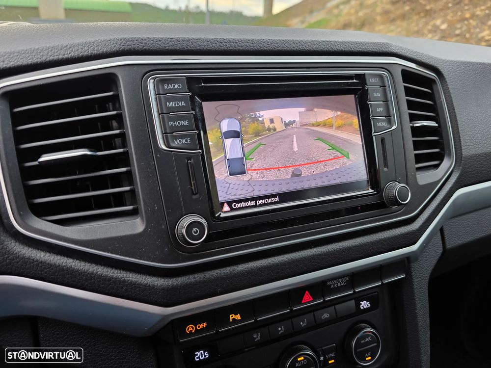 VW Amarok 3.0 TDI CD Aventura.4x4 - 9