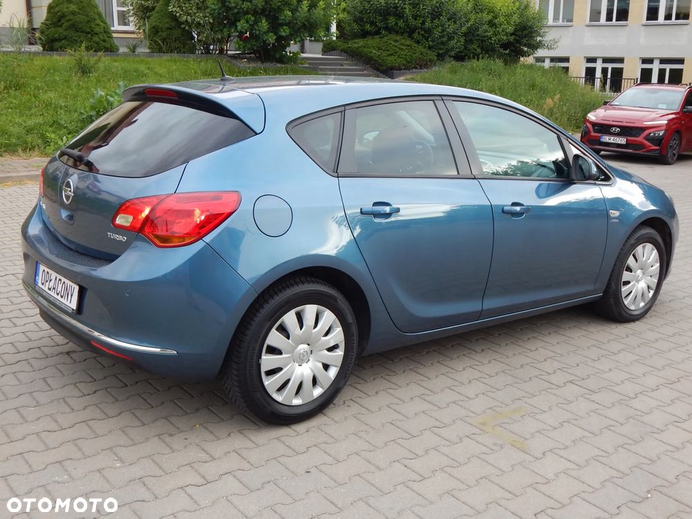 Opel Astra 1.4 T Cosmo EU6 - 10