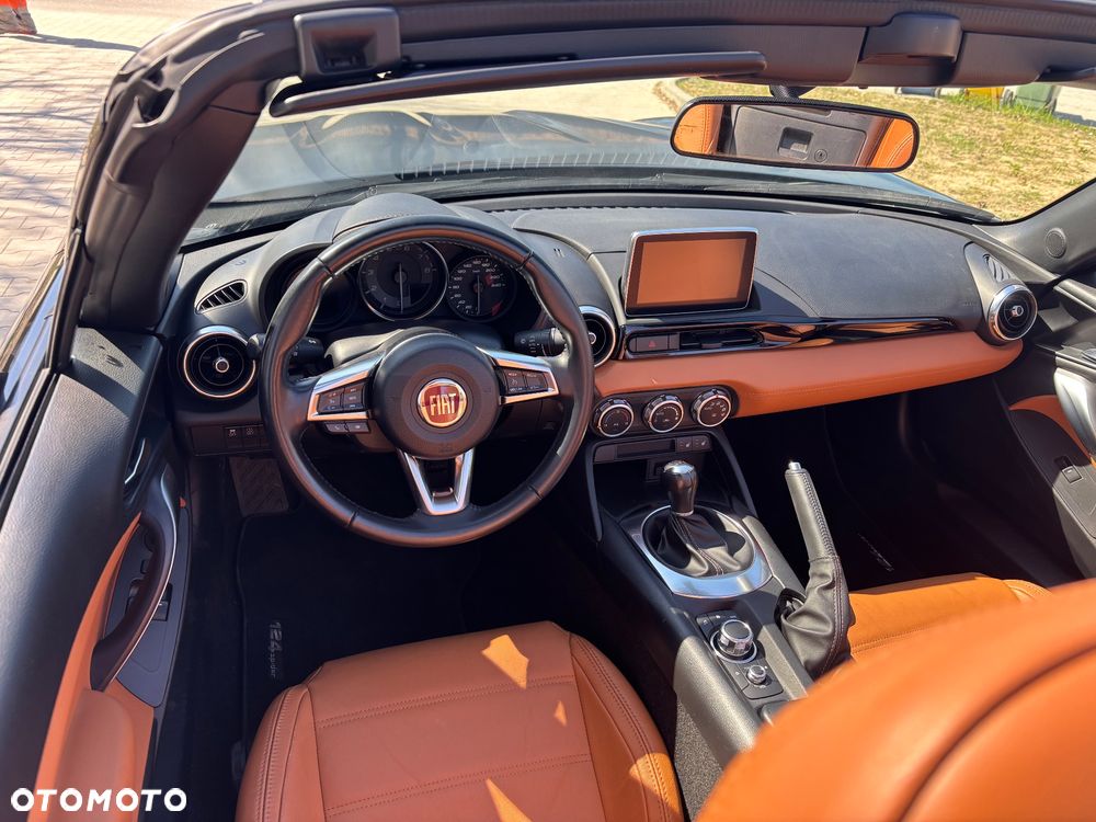 Fiat 124 Spider 1.4 MultiAir Turbo Lusso - 20