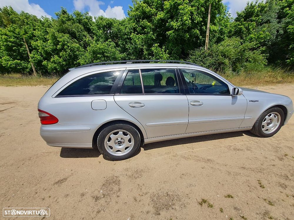 Mercedes-Benz E 220 CDI Auto Classic DPF - 2