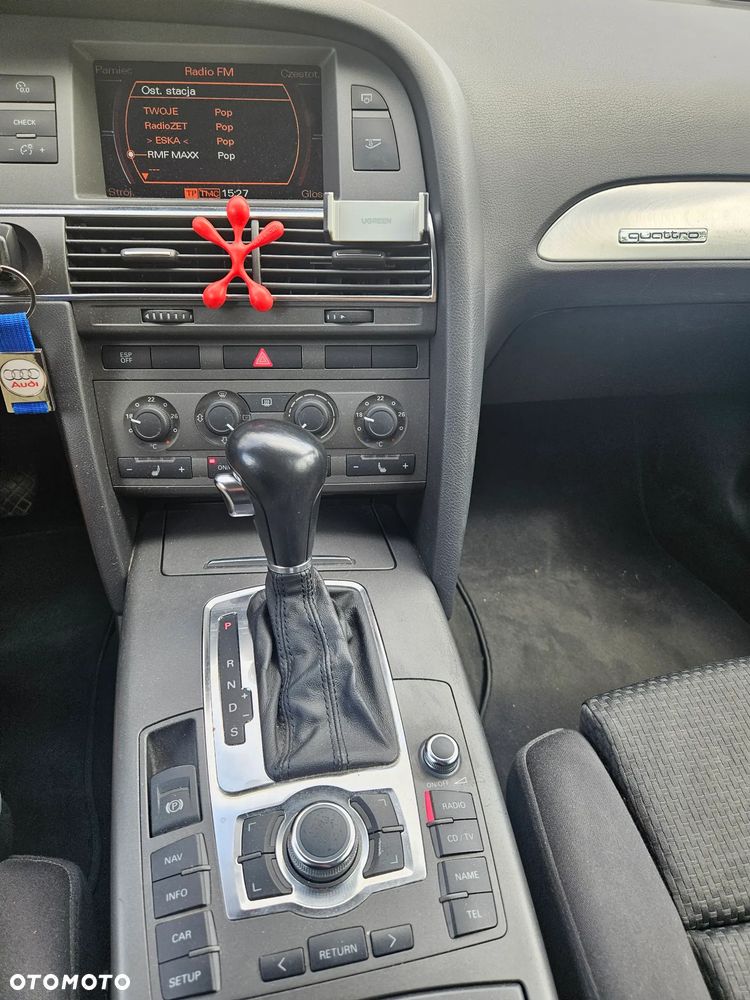 Audi A6 Limousine 3.2 FSI Quattro Tiptronic - 18