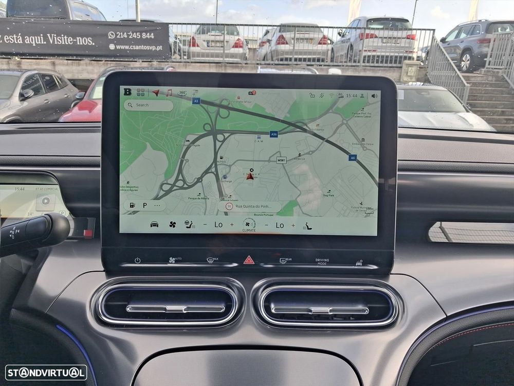 Smart #1 66 kWh Brabus AWD - 21