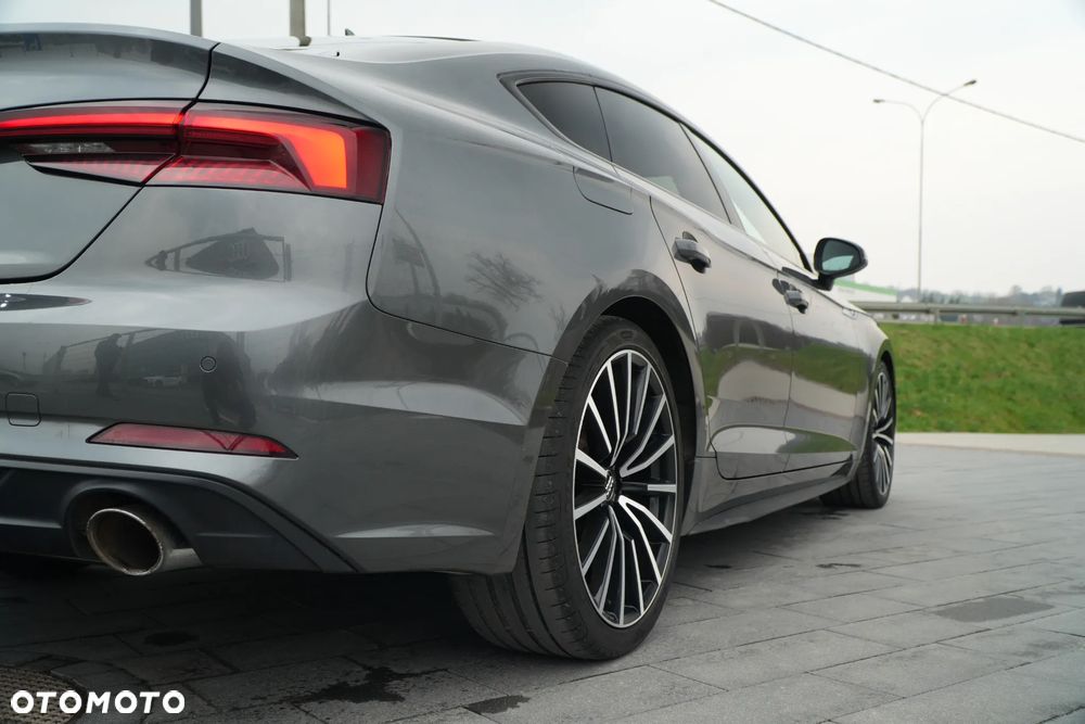 Audi A5 Sportback 45 TFSI Quattro Sport S tronic - 14