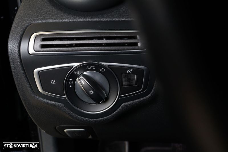 Mercedes-Benz C 220 d Avantgarde - 23