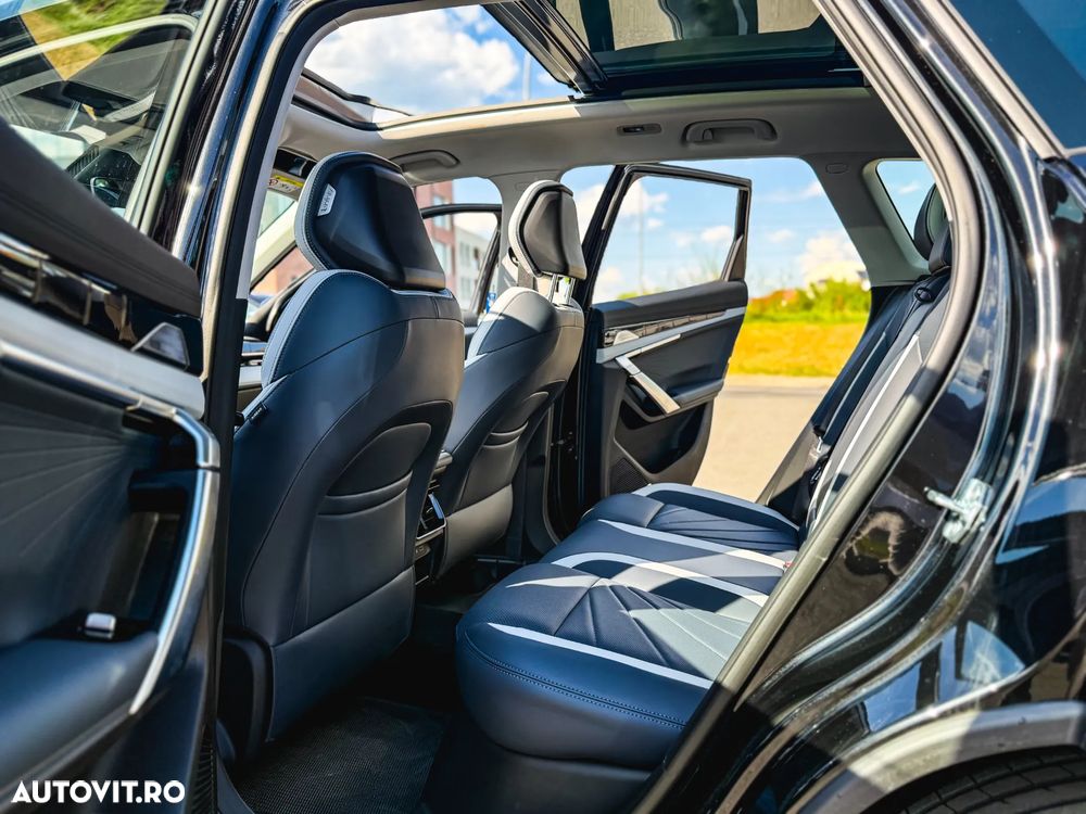 Geely Starray 2.0 T-GDI AWD 8AT GF+ - 18