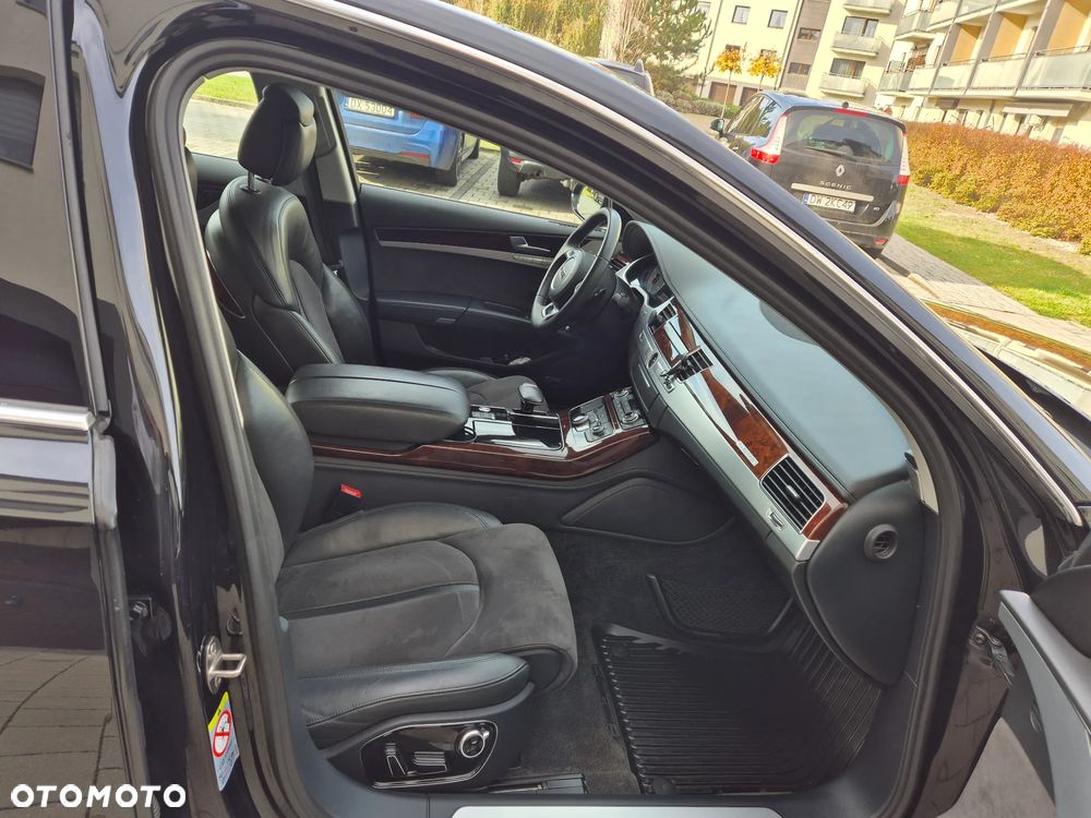 Audi A8 3.0 TDI DPF quattro tiptronic - 7