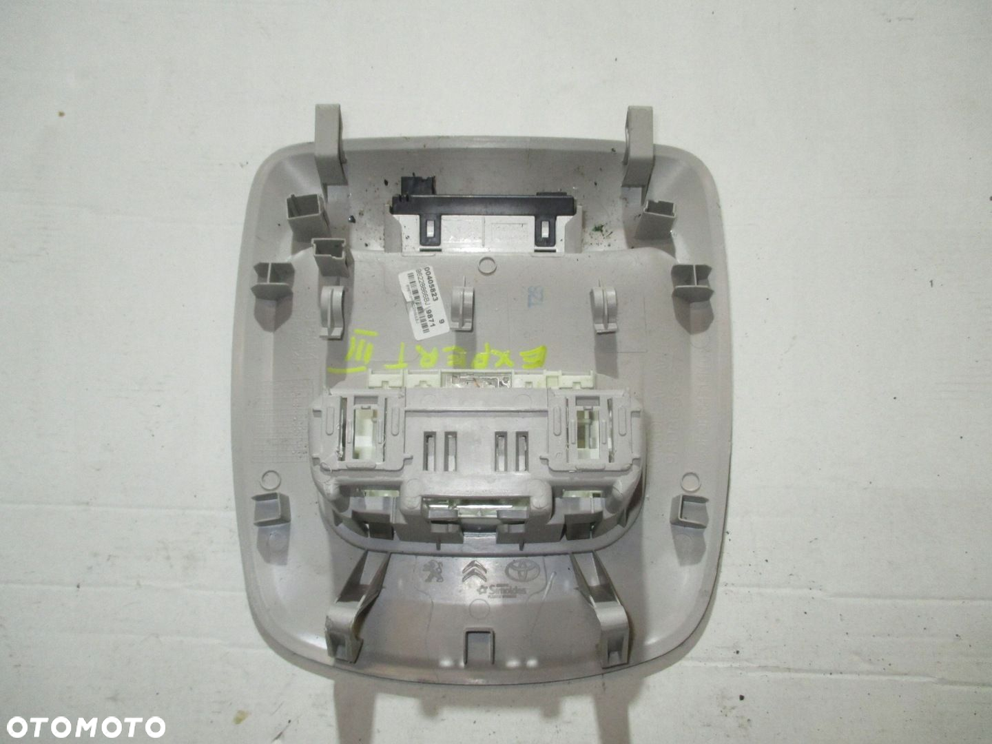 Lampka kabinowa wnętrza Expert Jumpy III - 5