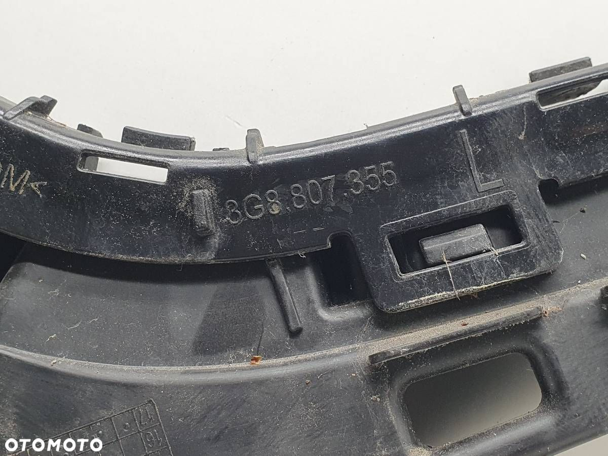 ŚLIZG ZDERZAKA TYŁ TYLNY LEWY MOCOWANIE VW ARTEON 3G8807355 - 5