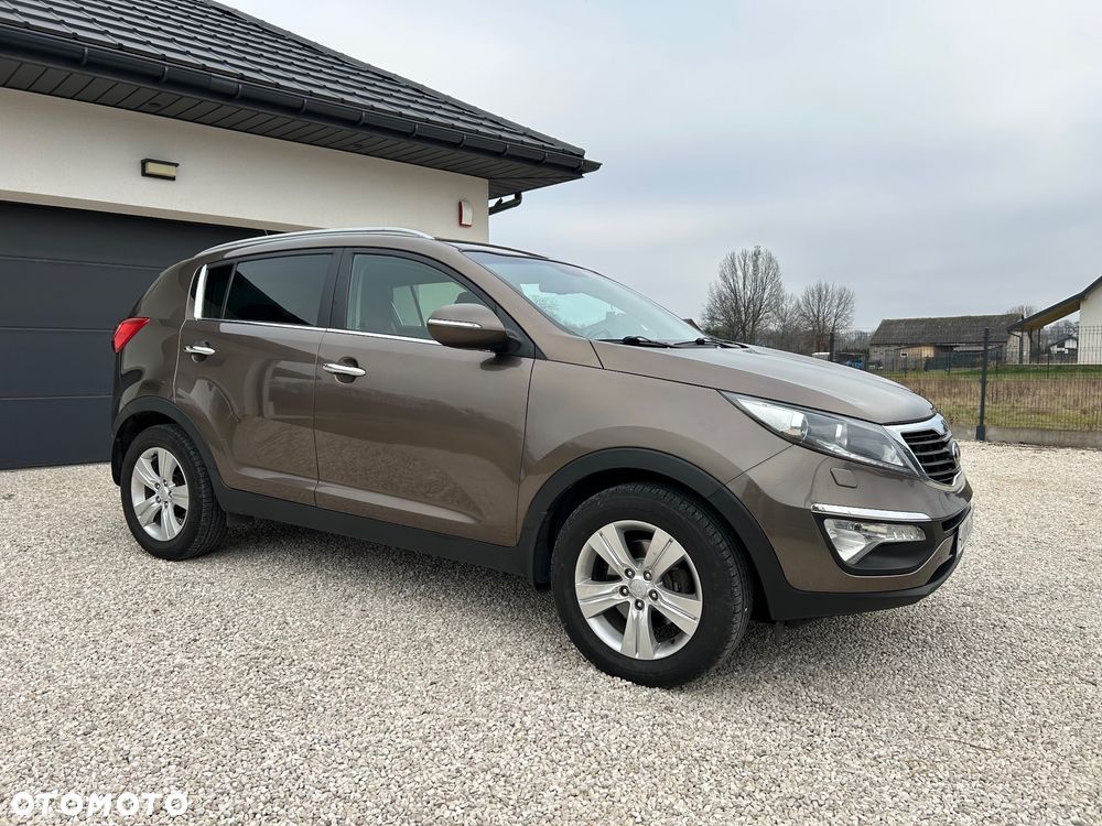 Kia Sportage 1.6 GDI Business Line L 2WD - 6