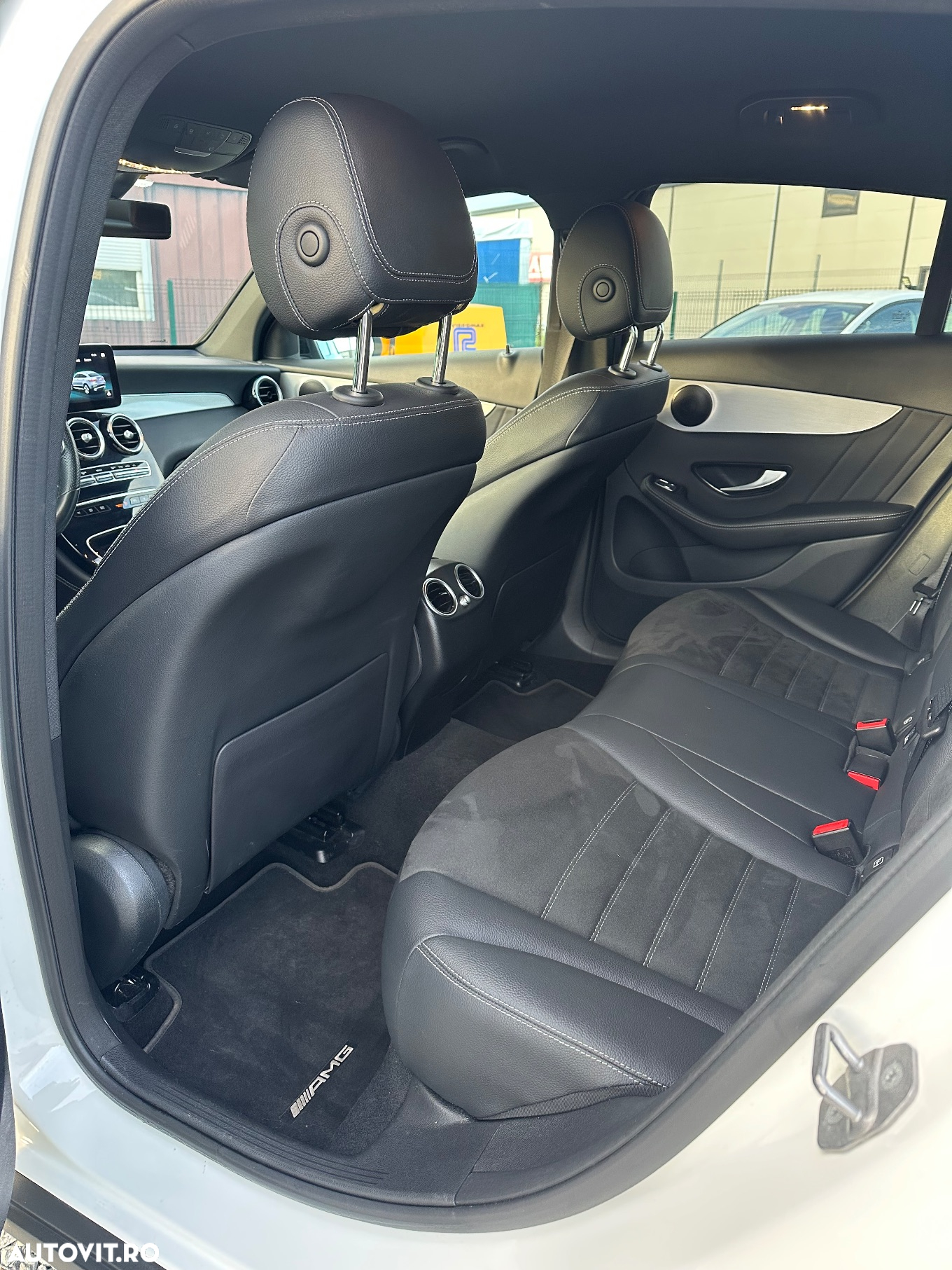 Mercedes-Benz GLC Coupe 200 d 4Matic 9G-TRONIC AMG Line Plus - 18