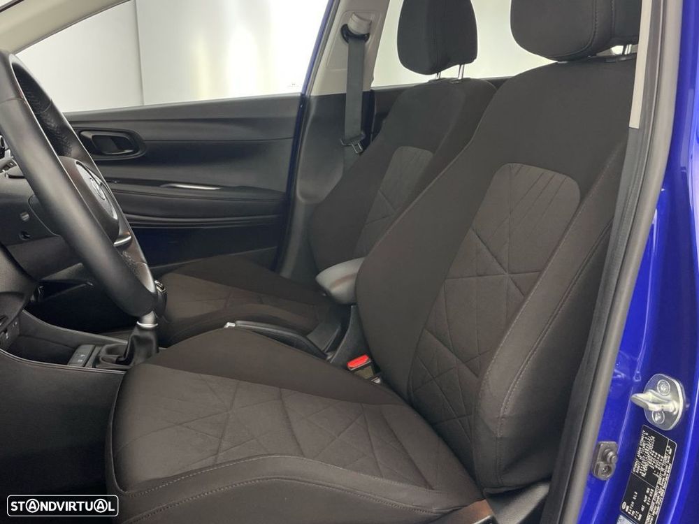 Hyundai Bayon 1.0 T-GDI Premium - 18