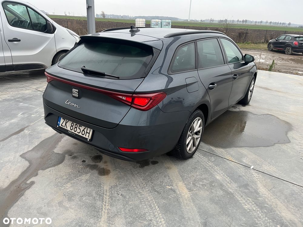 Seat Leon 1.5 EcoTSI Evo Style S&S - 4