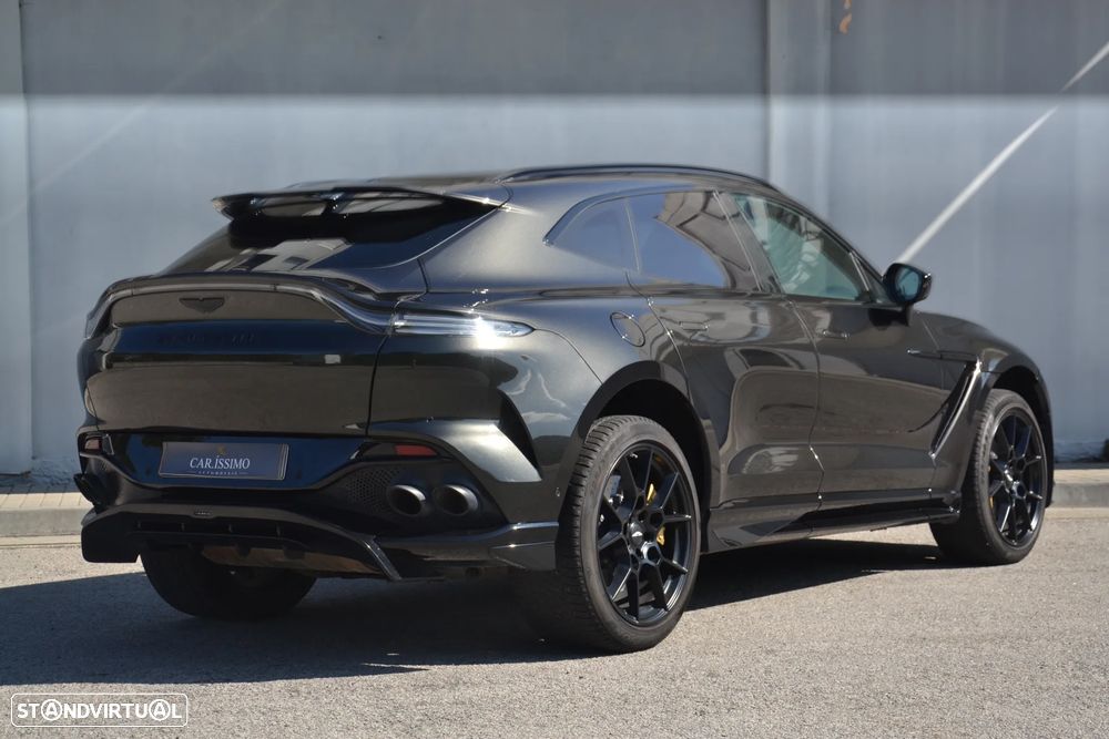 Aston Martin DBX 707 - 17
