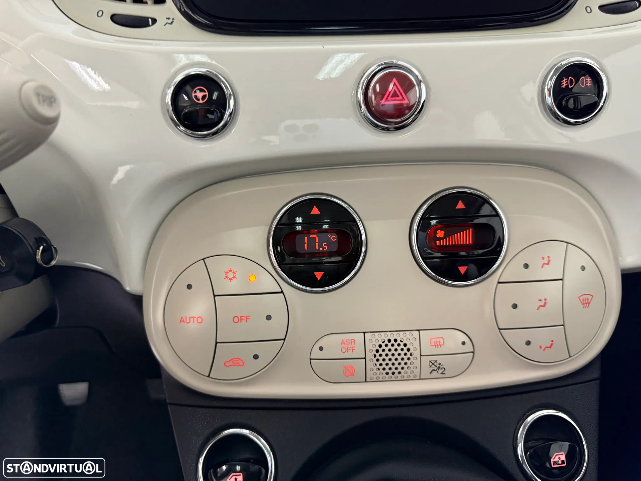 Fiat 500 1.0 Hybrid Dolcevita - 13
