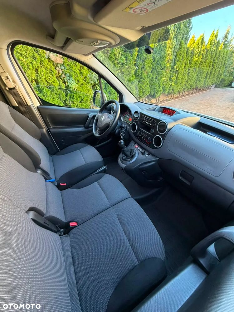 Citroën Berlingo - 10