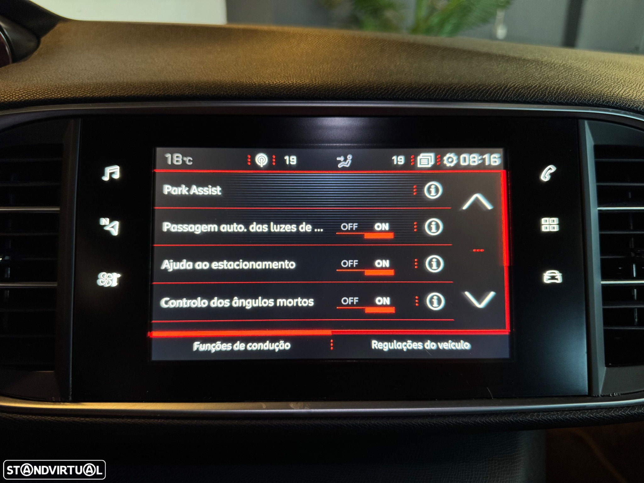 Peugeot 308 SW 2.0 BlueHDi GT Line EAT6 - 19