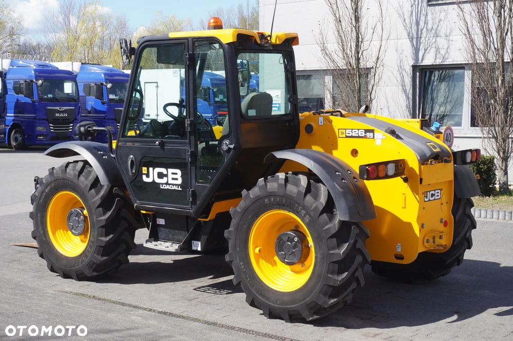 JCB 526-56 Agri Plus / 5,6 m wysięg / joystick_226233 - 4