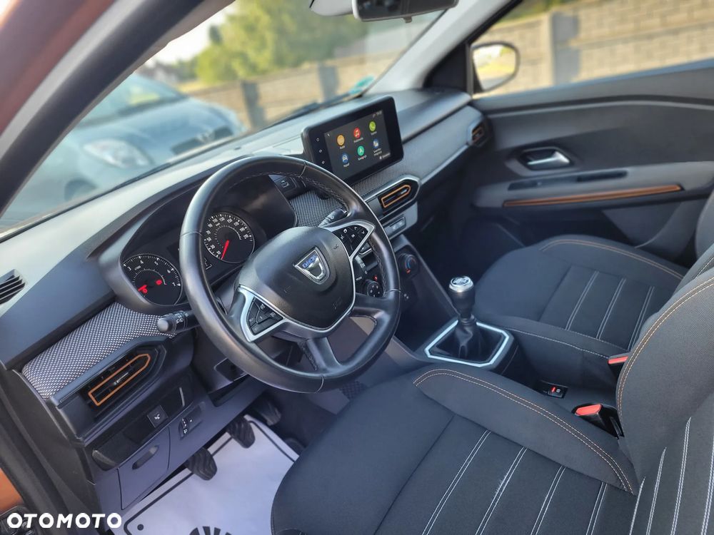 Dacia Sandero - 14
