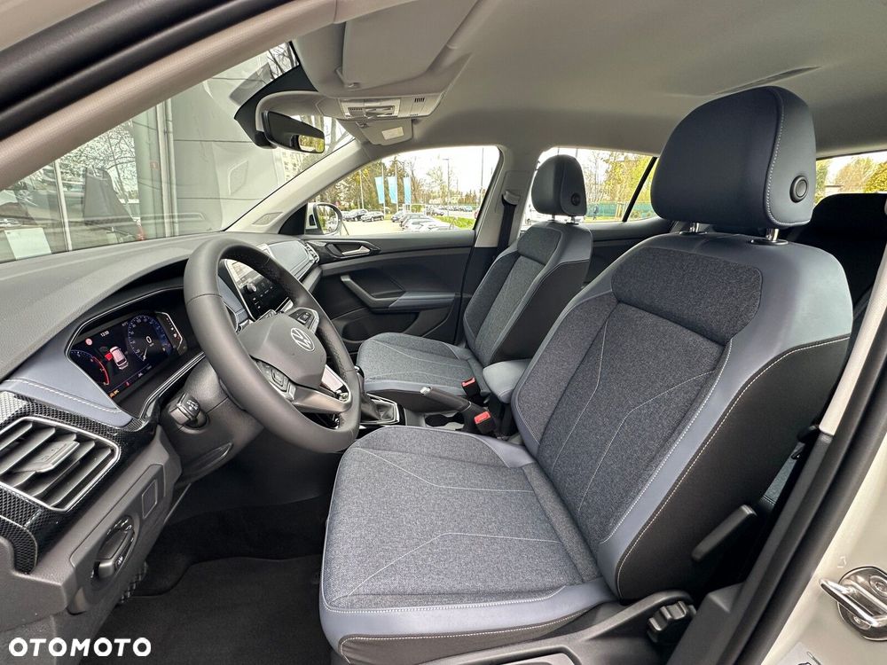 Volkswagen T-Cross 1.5 TSI ACT Style DSG - 13