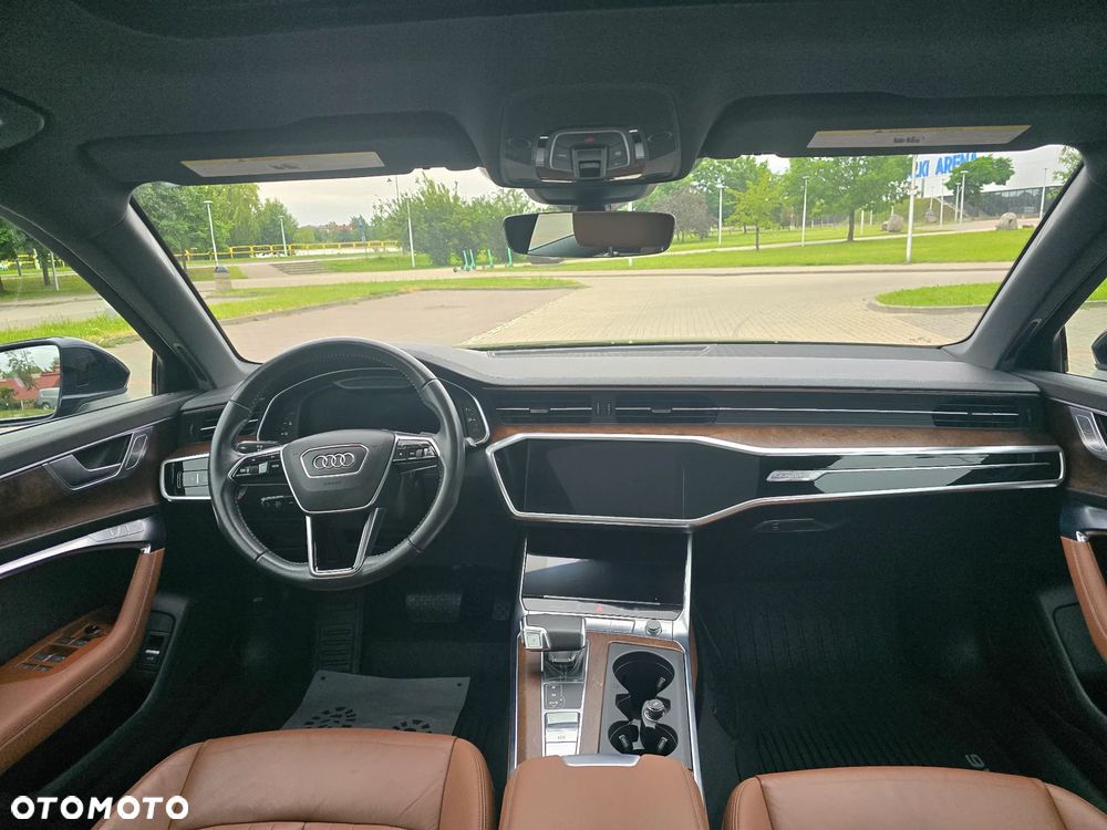 Audi A6 Limousine 55 TFSI GPF mHEV Quattro S tronic - 19