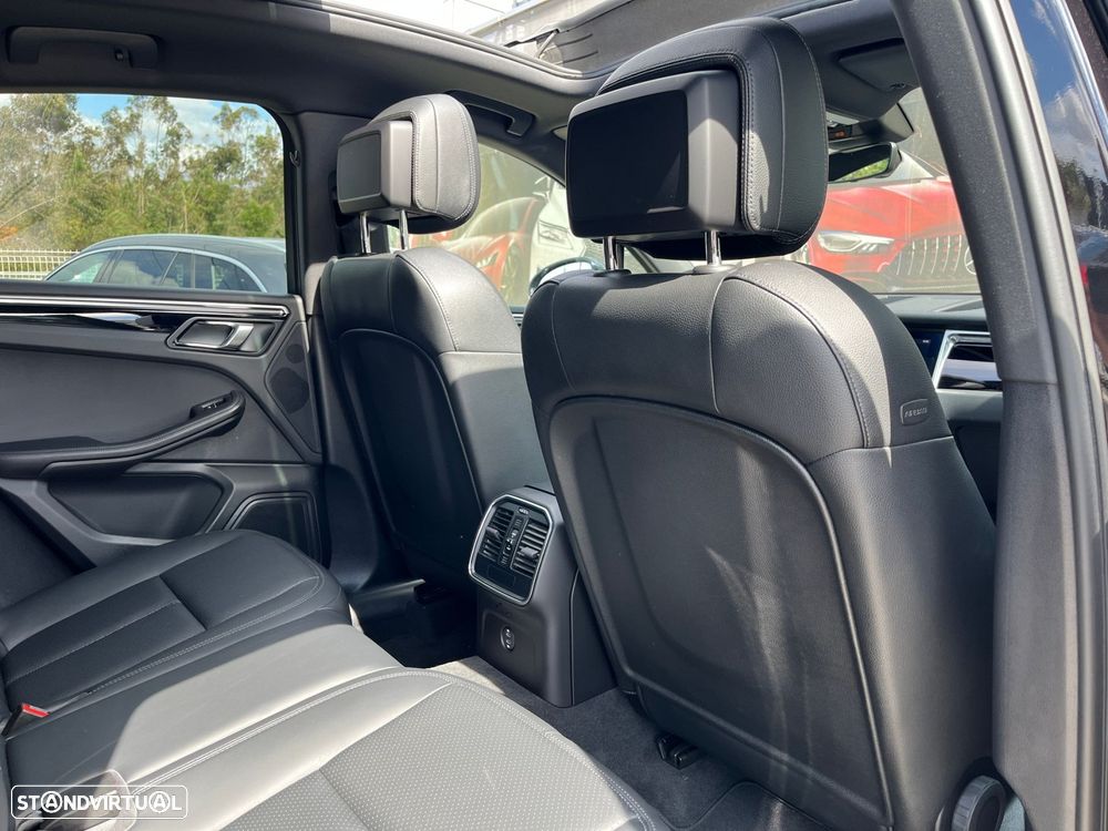 Porsche Macan PDK - 43